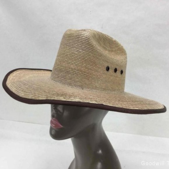 Tony Lama Cowboy Hat - Size 7 - Picture 2 of 5